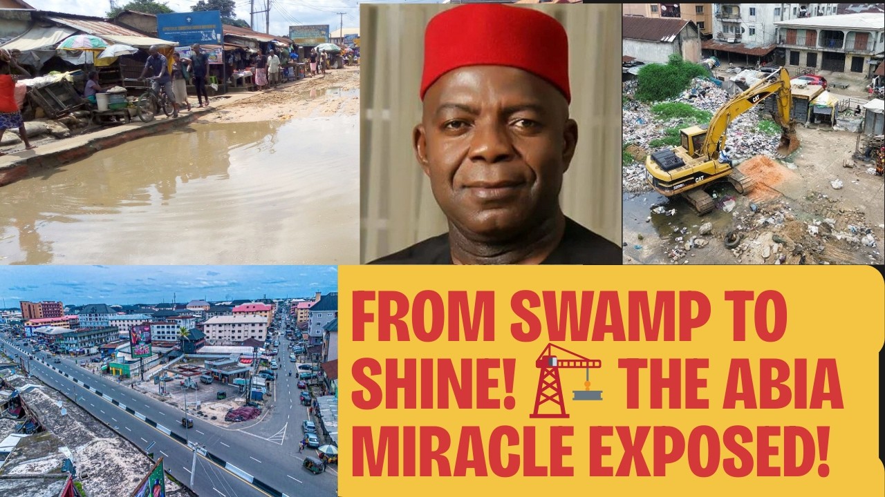 ABIA IN FULL VIEW: The Hilarious Transformation from Potholes to Electric Buses! (1999–2026)