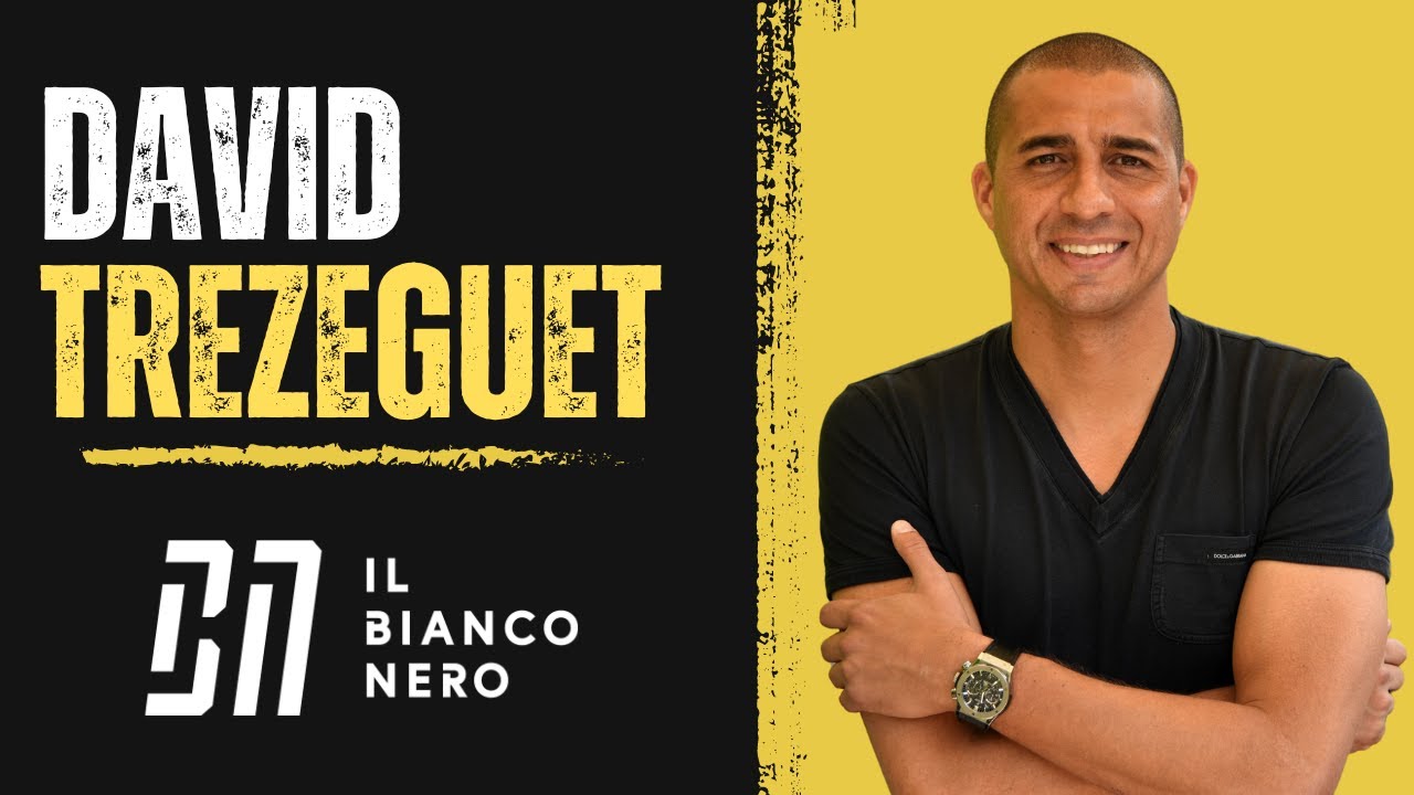 TREZEGUET in ESCLUSIVA al BN: 'La Juve mi ha insegnato a VINCERE. Chiesa? Il paragone è DEL PIERO'