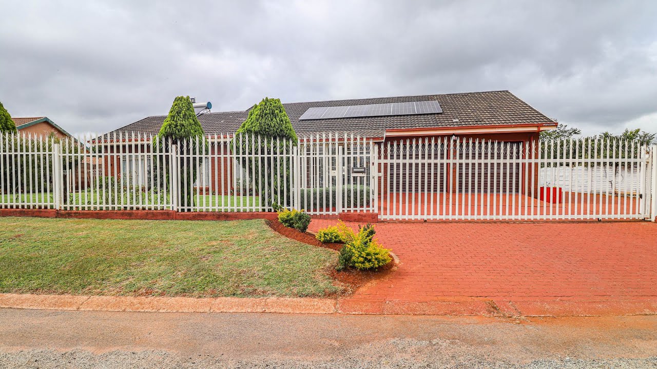 3 Bedroom For Sale - Welverdiend