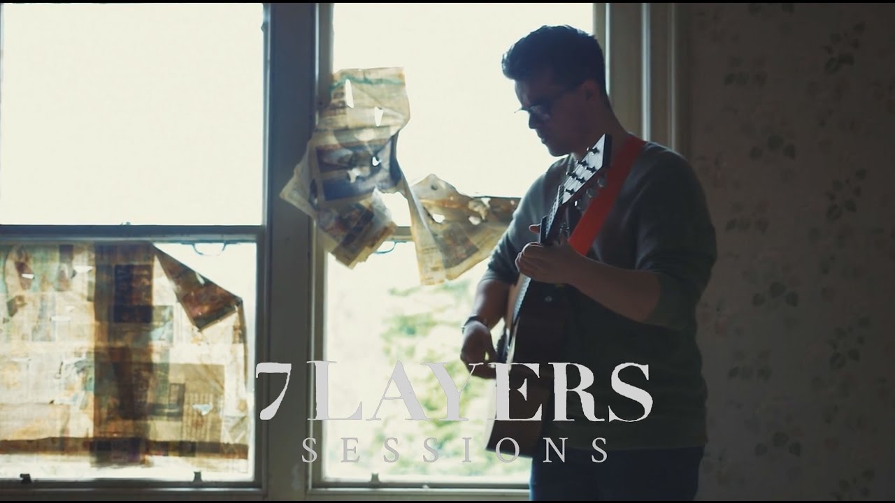 Toby Johnson - Tiny Fires - 7 Layers Sessions #21