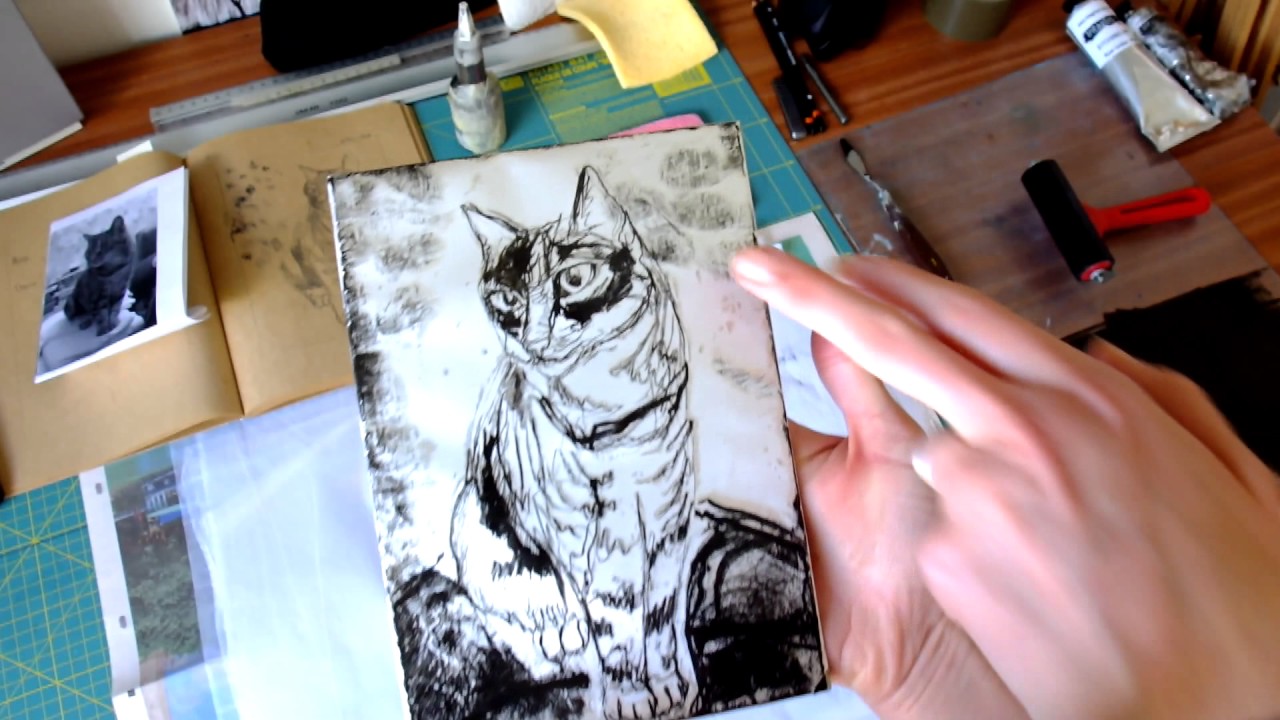 Kitchen Litho Part 2