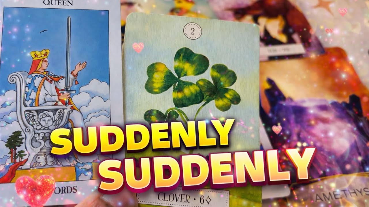 Leo 🍀SUDDENLY YOUR LUCK CHANGES AND EVERYTHING SHIFTS !!! ♌️Tarot