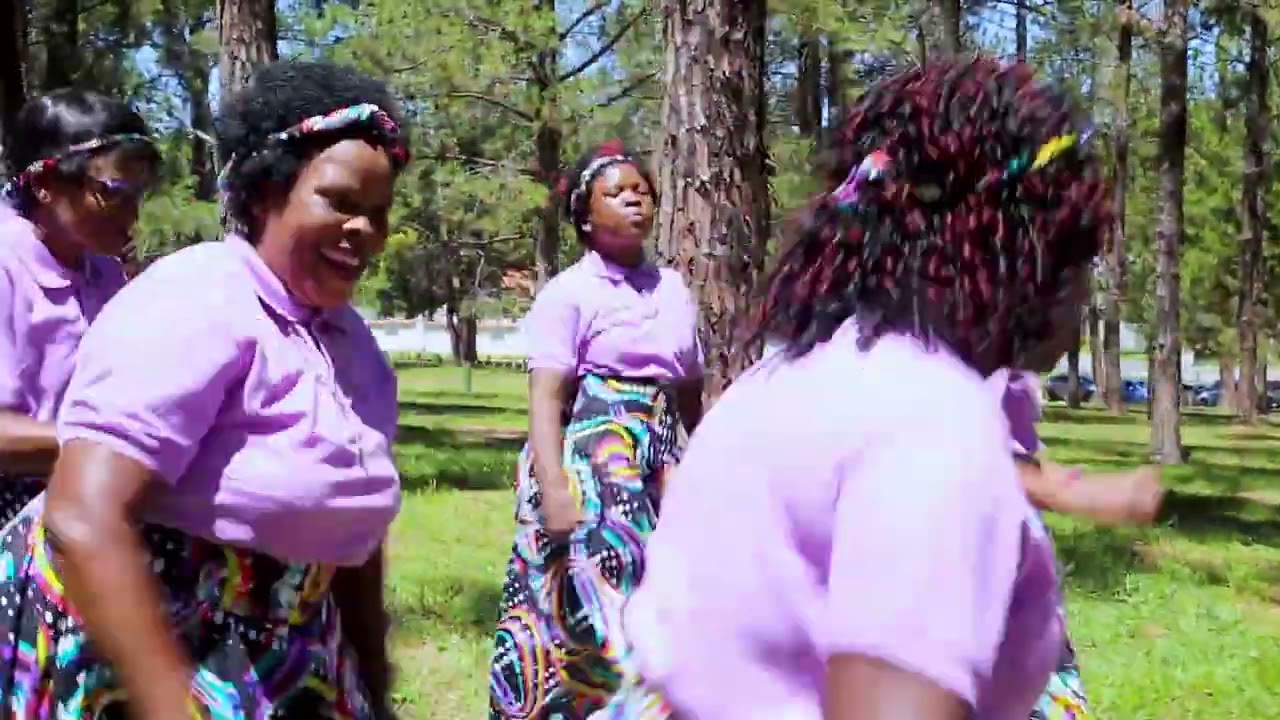 Luta Ukaphale  Diepsloot C C A A P Tiyamike Women's Choir Official Video 2023