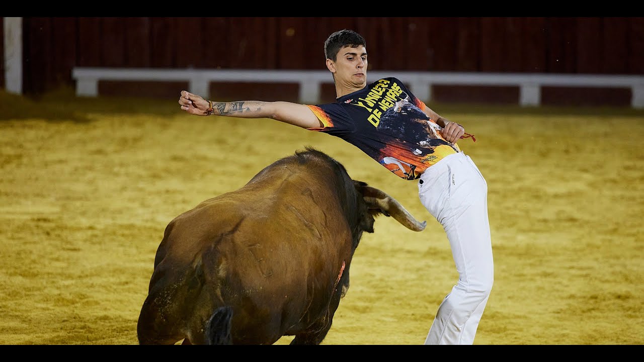 Concurso de Recortadores de Yunquera de Henares 2023