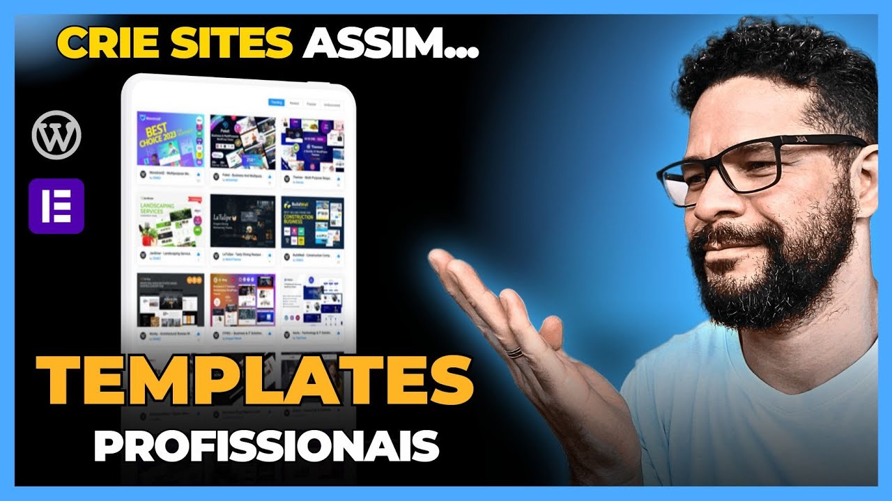 COMO CRIAR UM SITE WORDPRESS UTILIZANDO O TEMPLATEMONSTER E MONSTERONE - F&Aacute;CIL R&Aacute;PIDO E BARATO!
