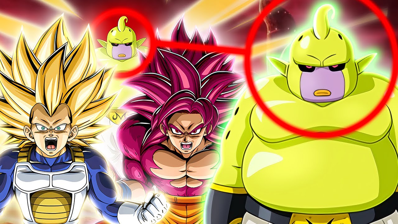 C'est LA STAR CACHÉE des 11 ANS de Dokkan ! (TEST Majin Duu TEC)