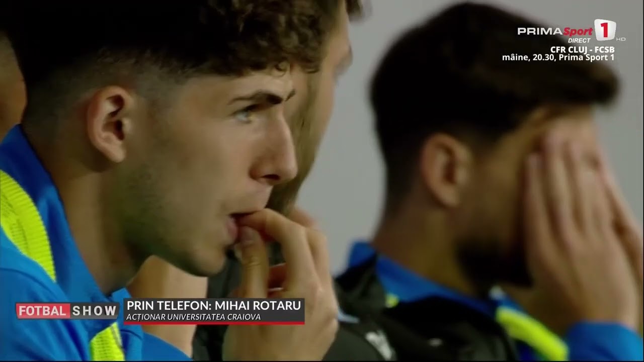 Întrebat de Alex Mitriță, Mihai Rotaru a avut o reacție dură! ”Nu mă interesează cum respiră Becali”