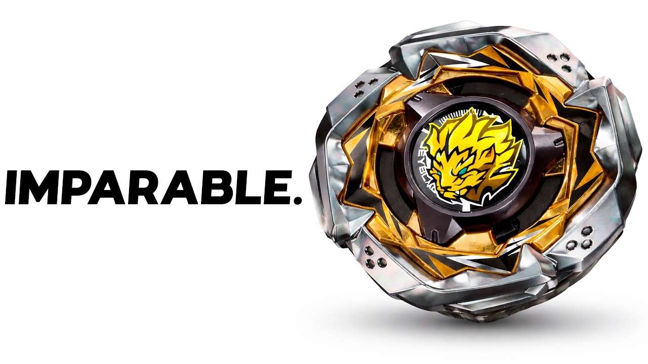 Hasbro Está INTRATABLE en Beyblade X..