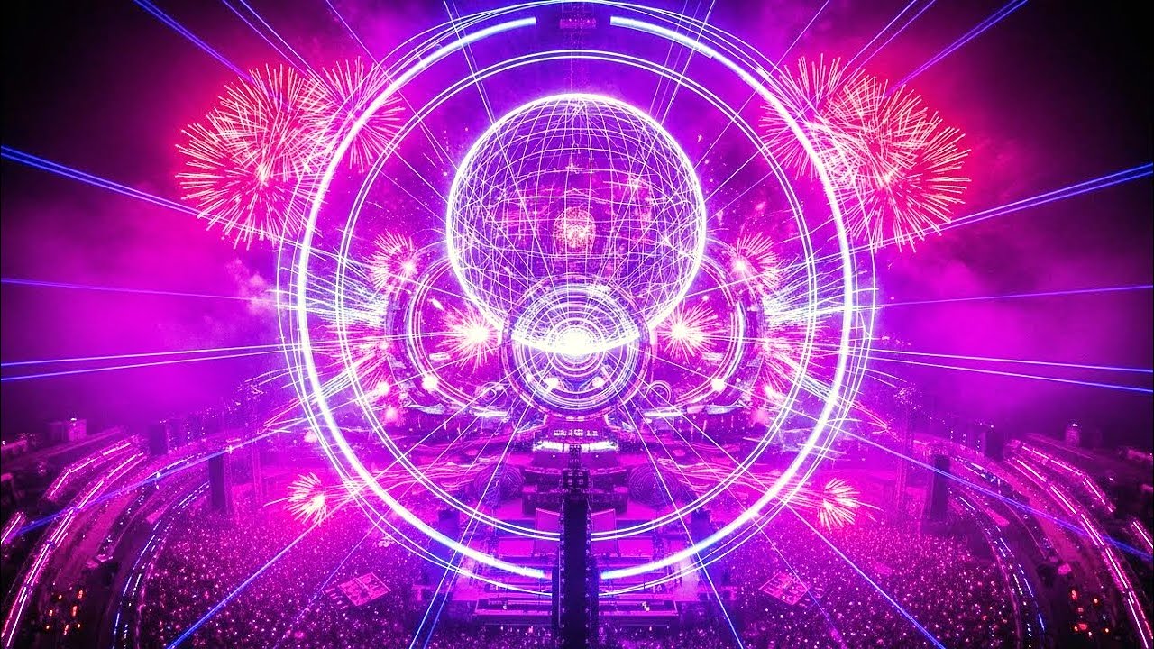 Unforgettable Festival Edm Drops: Mainstage Energy