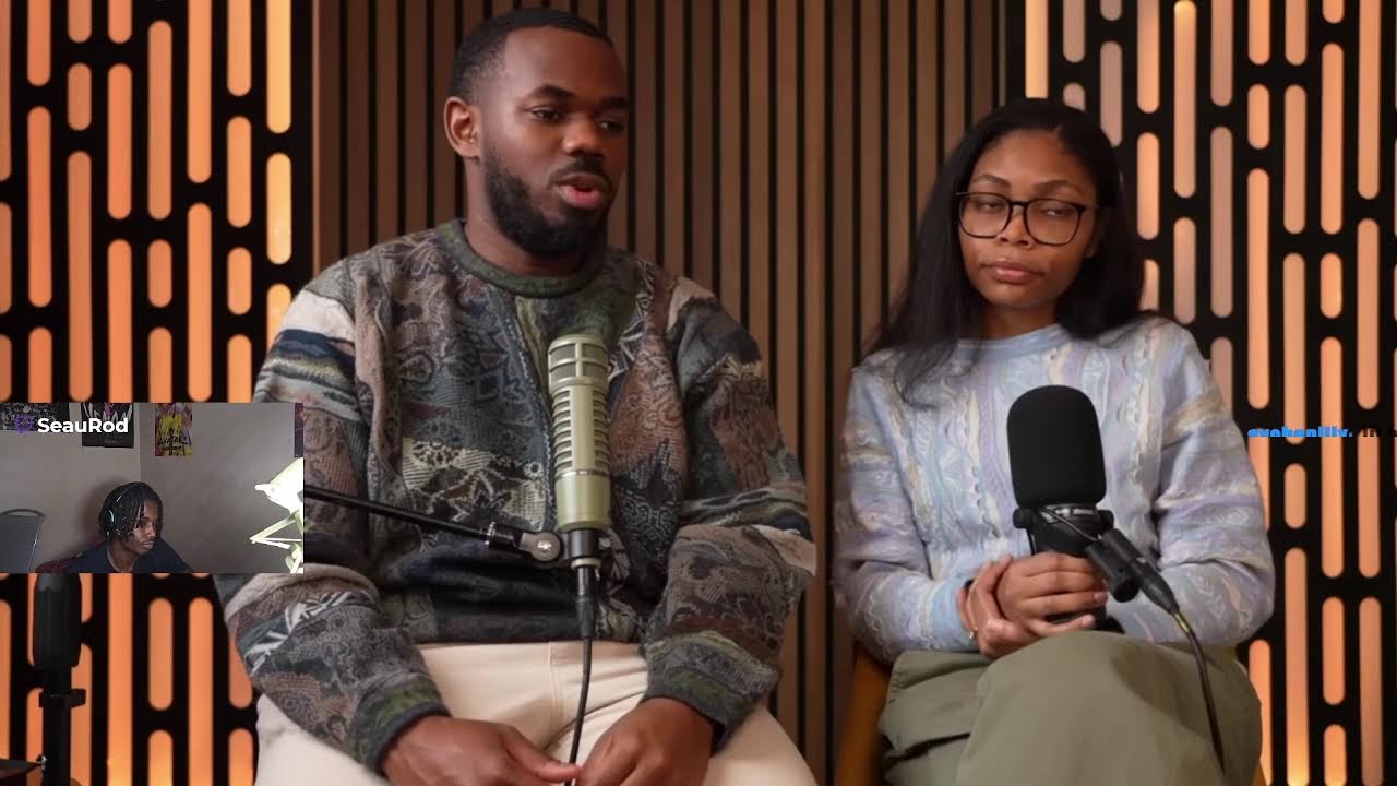 chill stream. apparently there's a blizzard??!!!