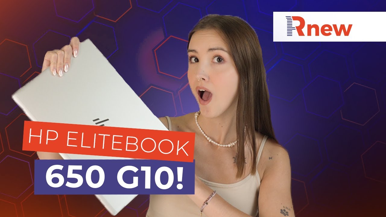 Czy warto kupić HP EliteBook 650 G10?