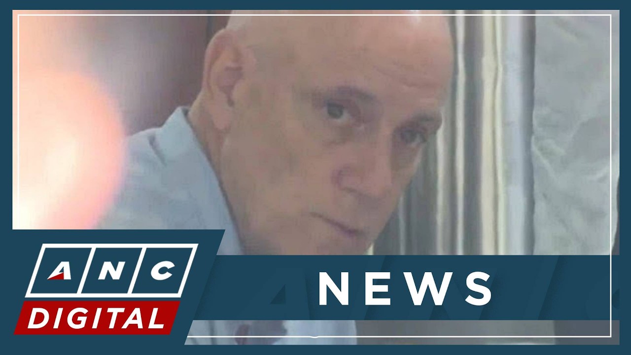 Бывший главный тренер мужской баскетбольной команды Ateneo Болдуин дал показания CIDG по делу о г...