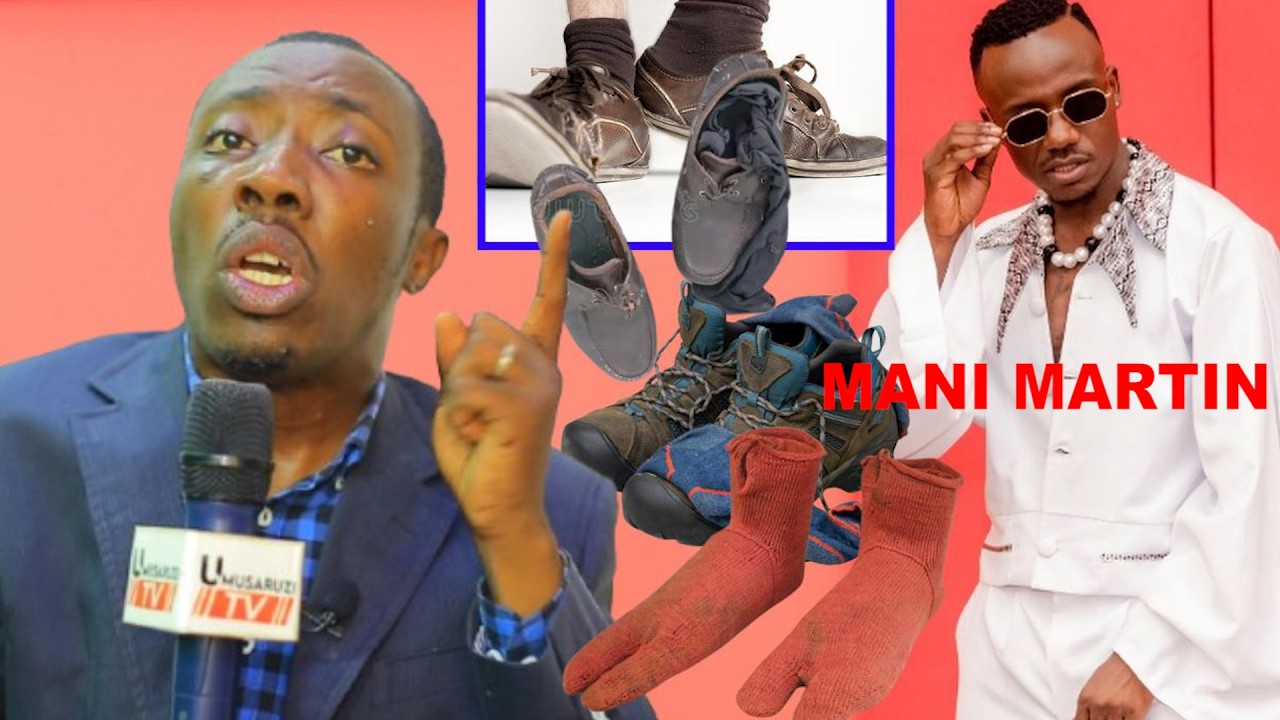 MANI MARTIN😒AMPA IBISOGISI NIBIKWETO BISHAJE😭UWO MUGABO YARAMFASHIJE ICYOGIHE❤️YESU NIWE UHOMBYA BOS