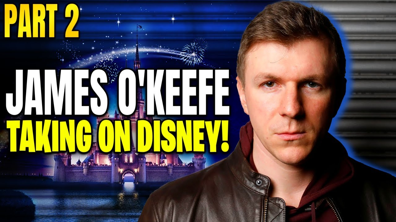 The Disney Tapes Part TWO: O'Keefe with MORE House of Mouse BREAKING NEWS: The Pro Show LIVE