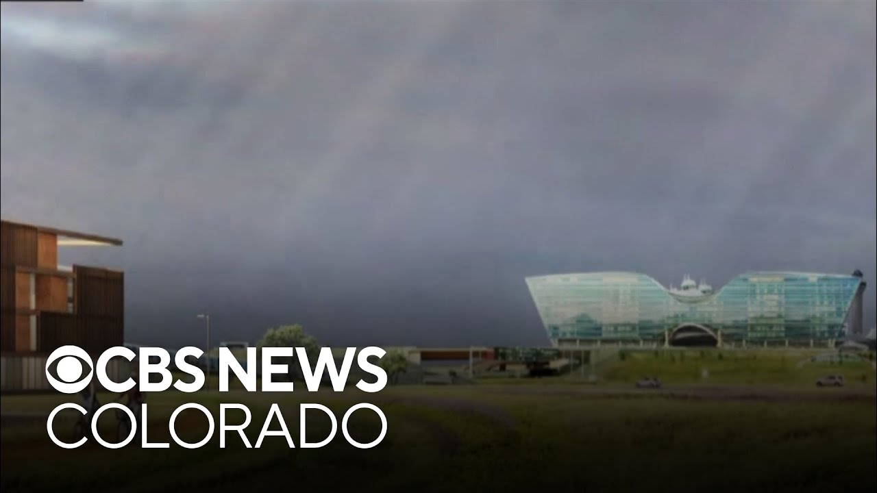Improvements, expansion planned for area around Denver International Airport