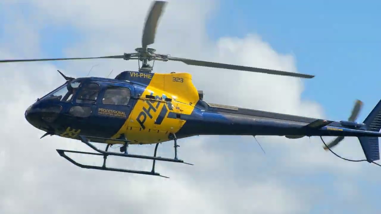 Helicopter Ride Over the Australian Grand Prix – Melbourne - 8 March 2026