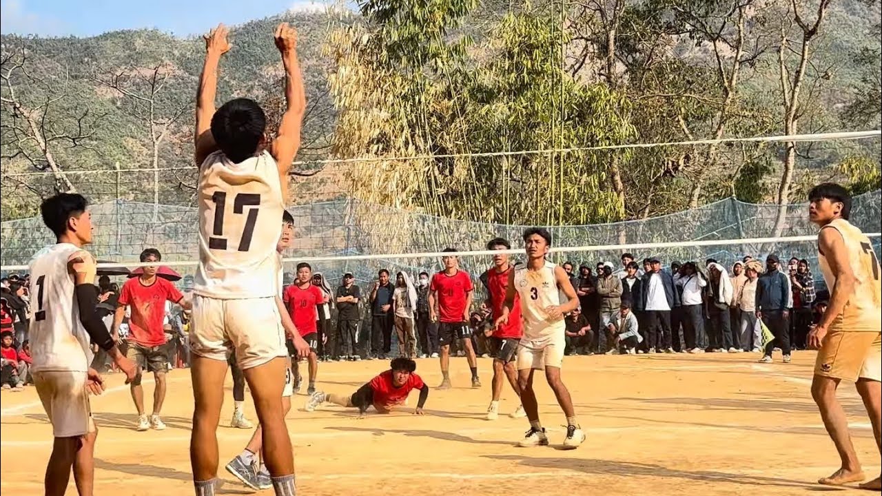 New Canaan Vs Muirei Men’s volleyball Final Match (TNVSA)Sports Highlights 4/2/26