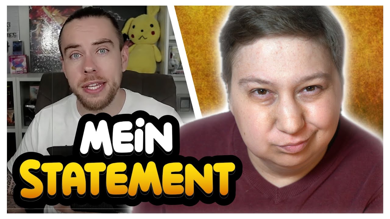 Meine Antwort auf die Reaction von @YamiChris_