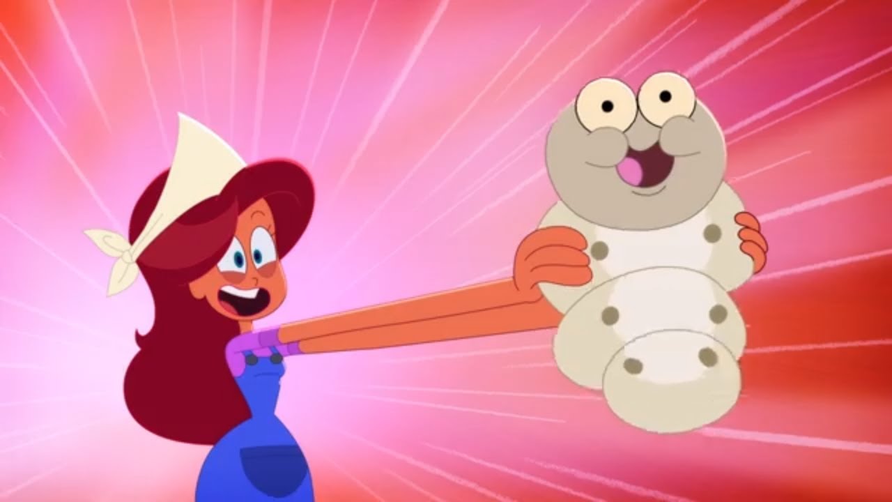 ZIG e SHARKO - A Fazenda da Marina  s02e45 - Português Brasil |  Cartoon for Kids