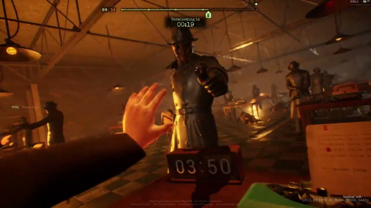 Final Sentence Demo | #benchmark #gameplay #rx6950xt #ryzen5950x #1440p  #gaming