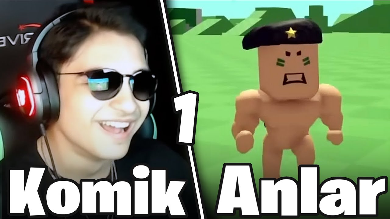 SAMET KARATAŞ EN KOMİK ANLAR! - 1
