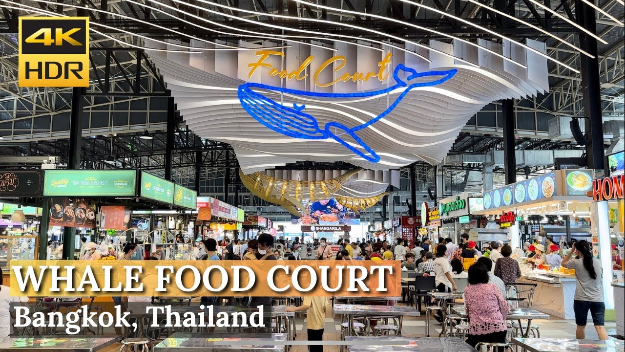 [BANGKOK] Thonburi Market Place 