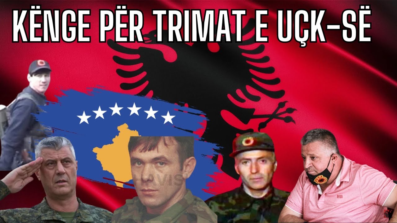 Xhemajl Duraku - Trimat e UÇK-së