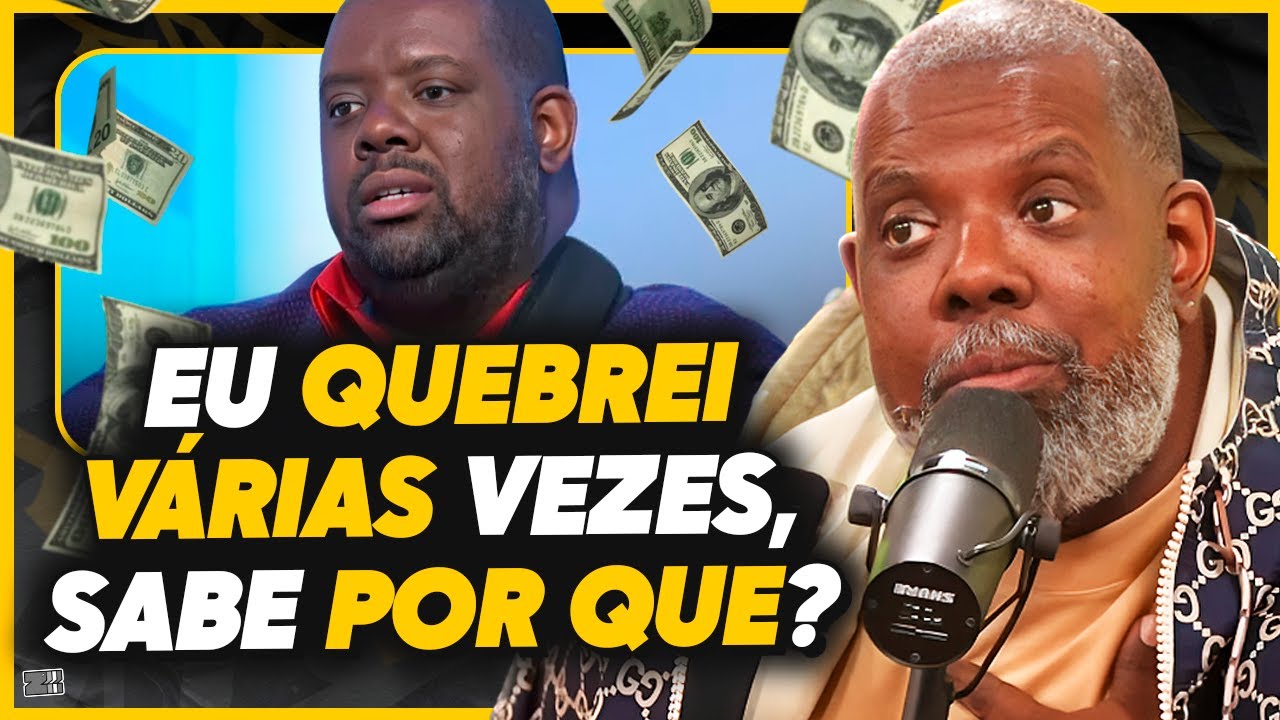 PÉRICLES FOI A FALÊNCIA? ELE REVELA TODA A VERDADE!