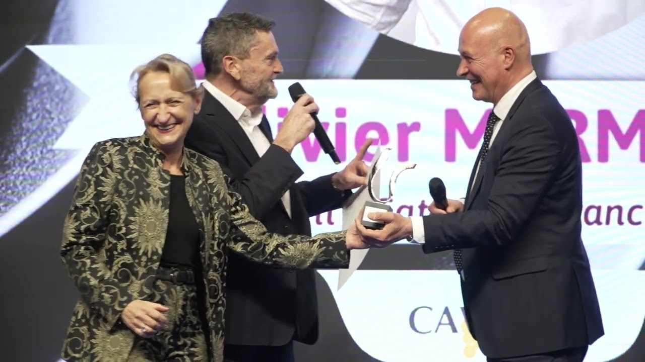 Salon Franchise Expo Paris 2026 - Clip vid&eacute;o