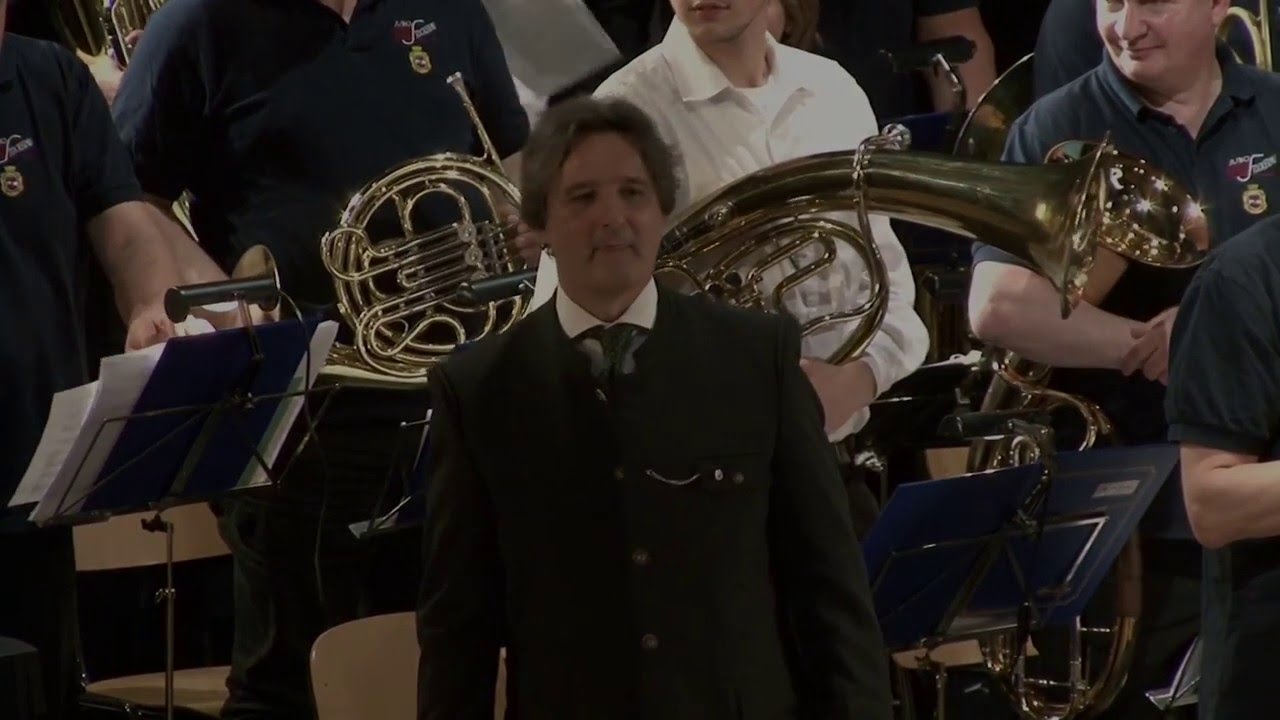 Radetzkymarsch, JUBO, Vörösmarty, Festkonzert 2016