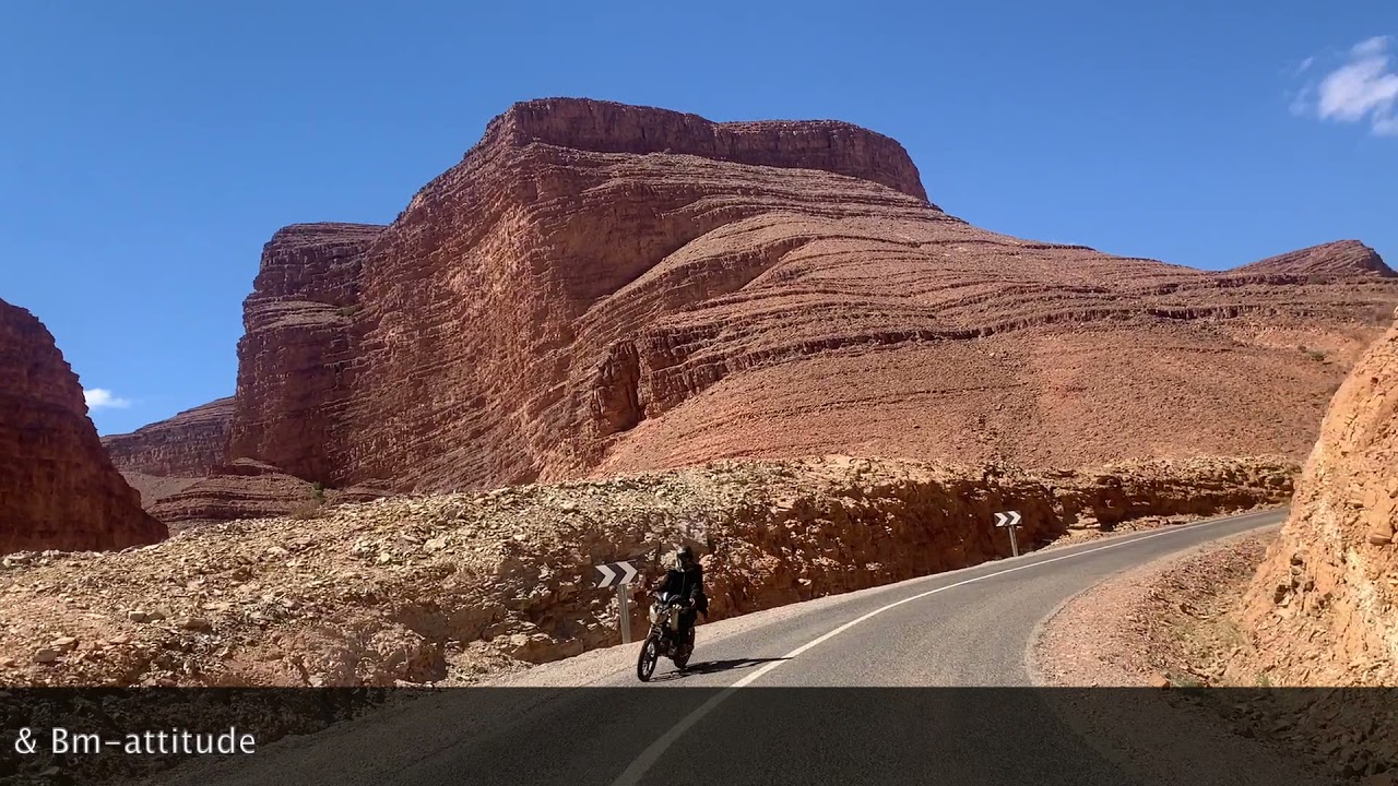 circuit Tafraout a moto