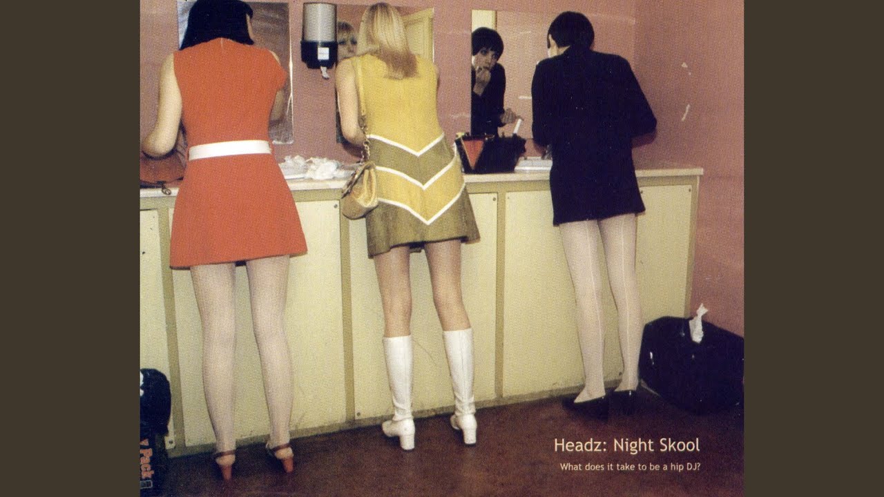 Night Skool (The Beatmaniac 12