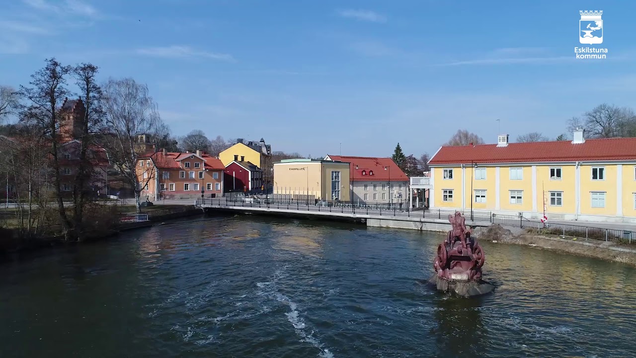 Utveckling av Torshälla