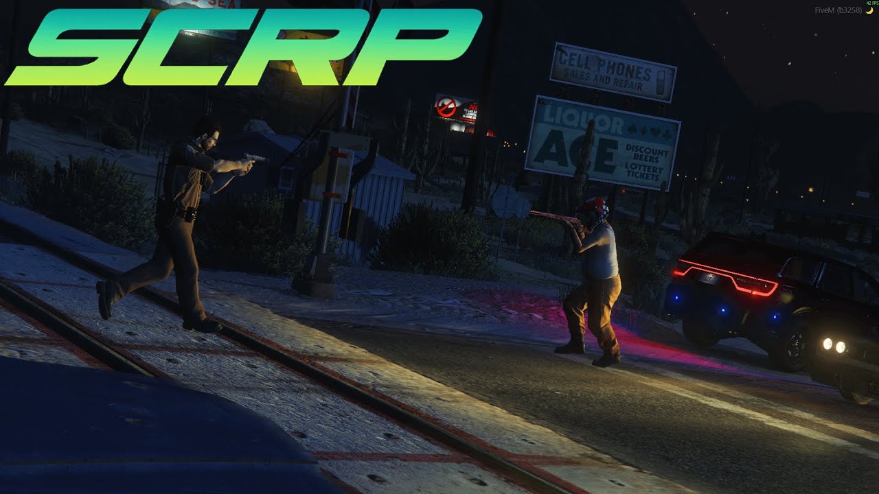 Am I Free to Go? | GTA 5 RP (SCRP)