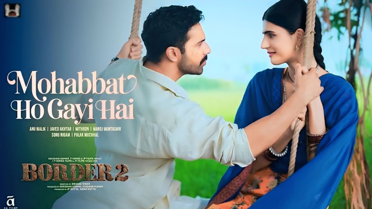 Mohabbat Ho Gayi ❤️ | Official Romantic Song 2026 | Bollywood Love Story | Full Music Video