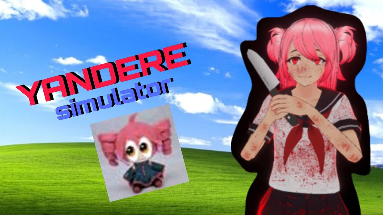 jogando Yandere Love