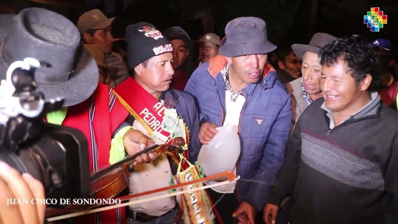 VIOLIN VS VIOLIN Hualaychin VS Juan Chico de Sondondo | Chilques 2023