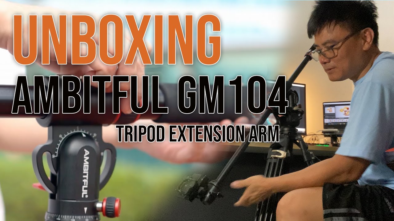Unboxing the Ambitful GM104 &ndash; First Look & Review!