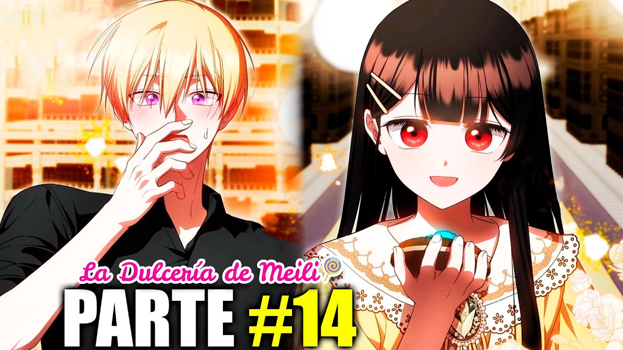#14🍦Los amigos de la infancia |Es la primera vez que me siento amada | RESUMEN de MANWHA