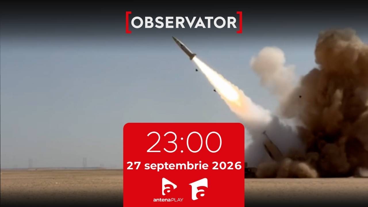 Observator 23 - 18 martie 2026. Trump susține că SUA nu au avut niciodată nevoie de NATO