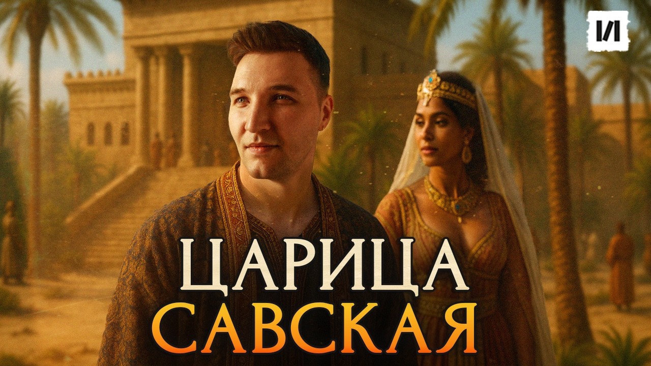 Кем была Царица Савская на самом деле?  / [История по Чёрному]