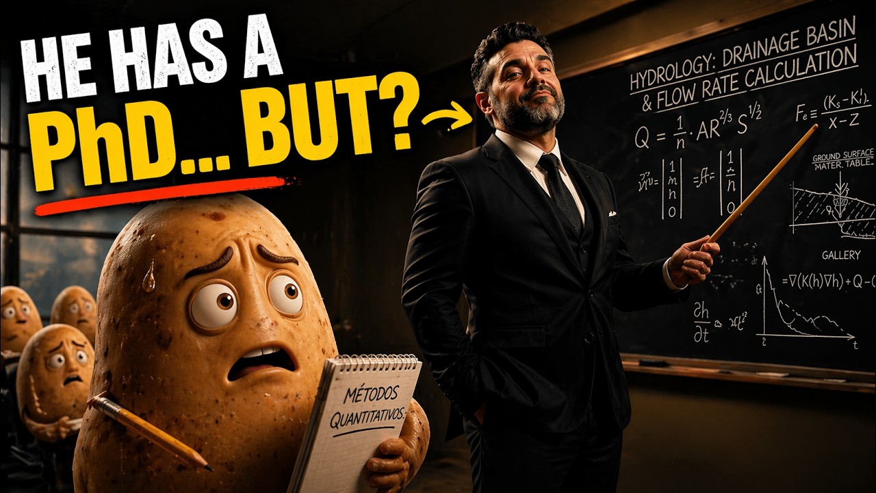Academic Excellence | Humorous Rap / Satirical Diss &ndash; Karmelyon