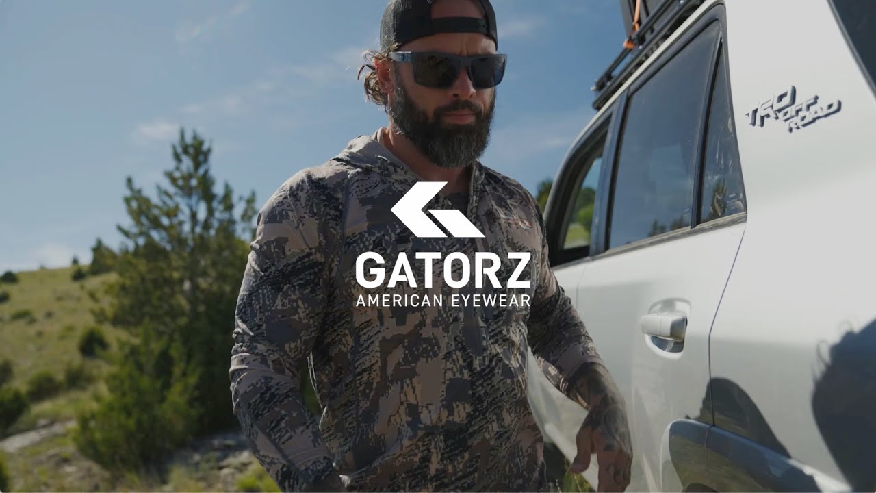 GATORZ Eyewear - Built in America - Built to last