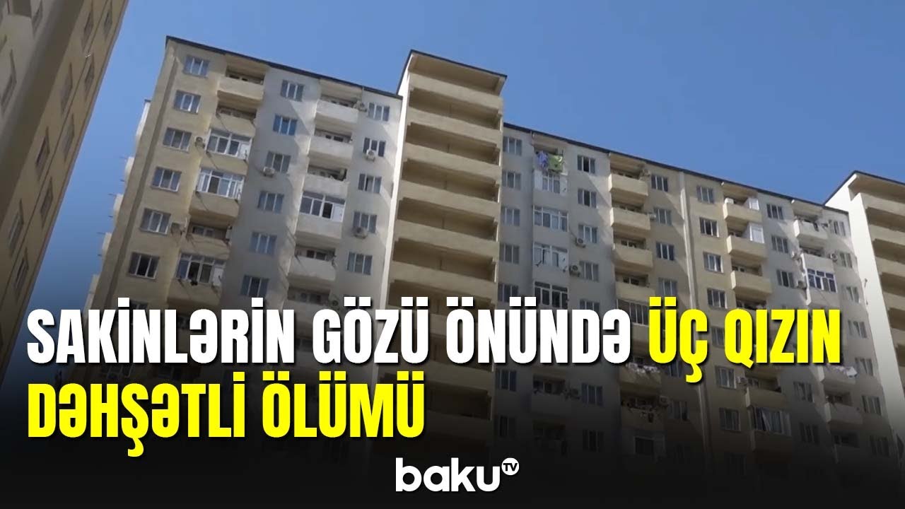 Xırdalanda m&uuml;əmmalı hadisənin şahidləri danışdı