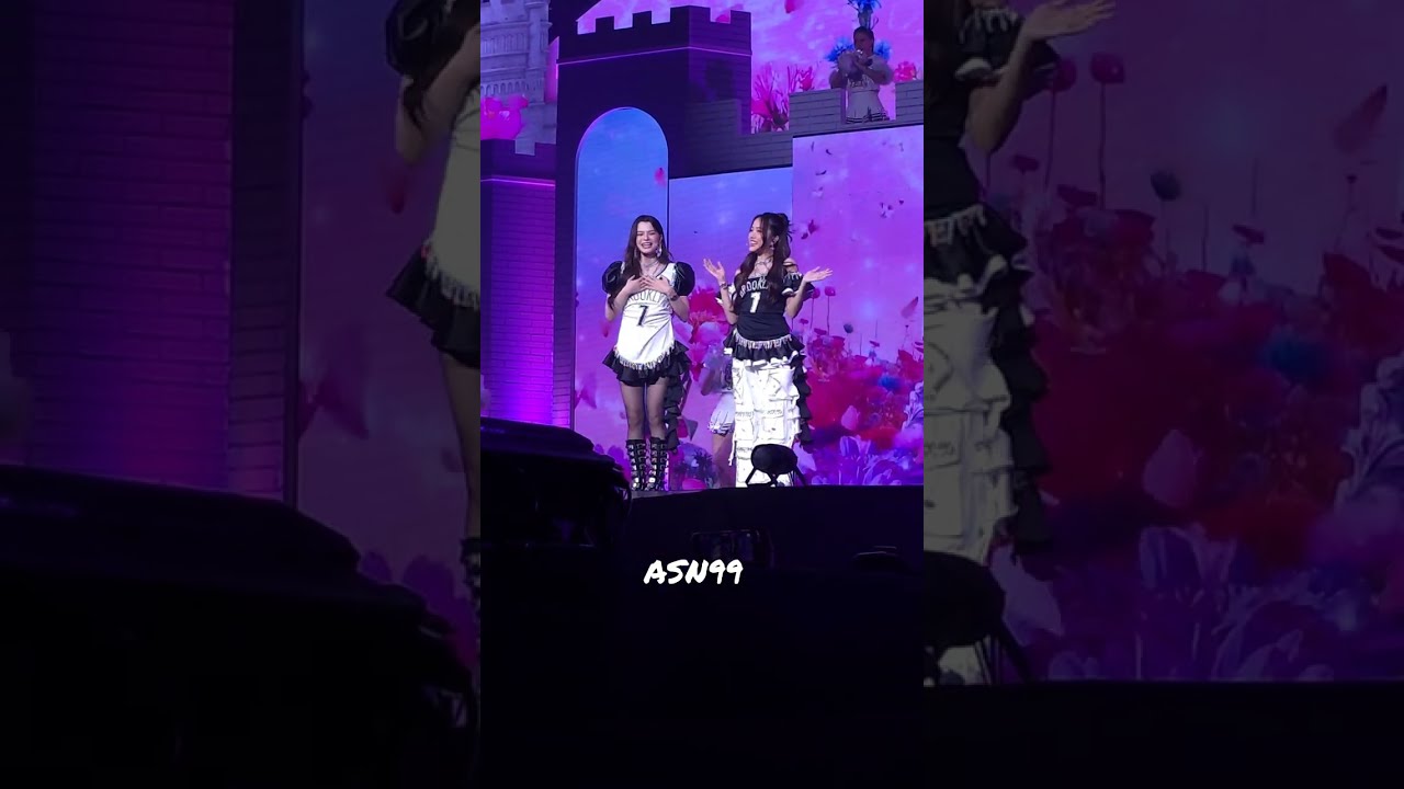 เพลงรัก - FreenBecky(Cover) 30.03.2025 LOVE OVERLOAD : FREENBECKY 1st FANMEETING IN BANGKOK