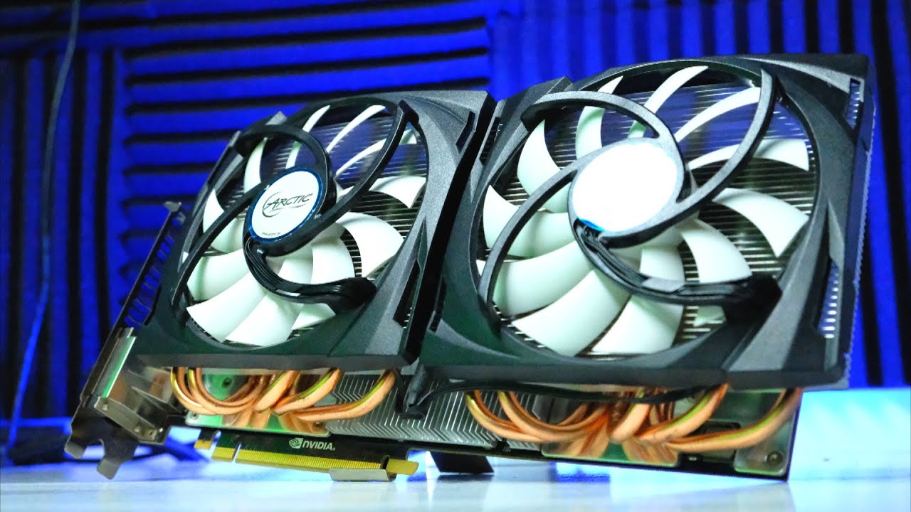 Nvidia GeForce GTX 690 SLI Benchmark