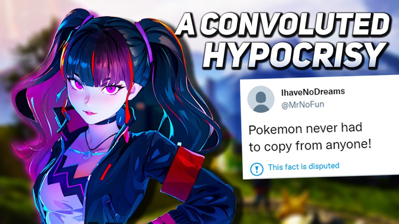 Как Palworld унизил целую отрасль