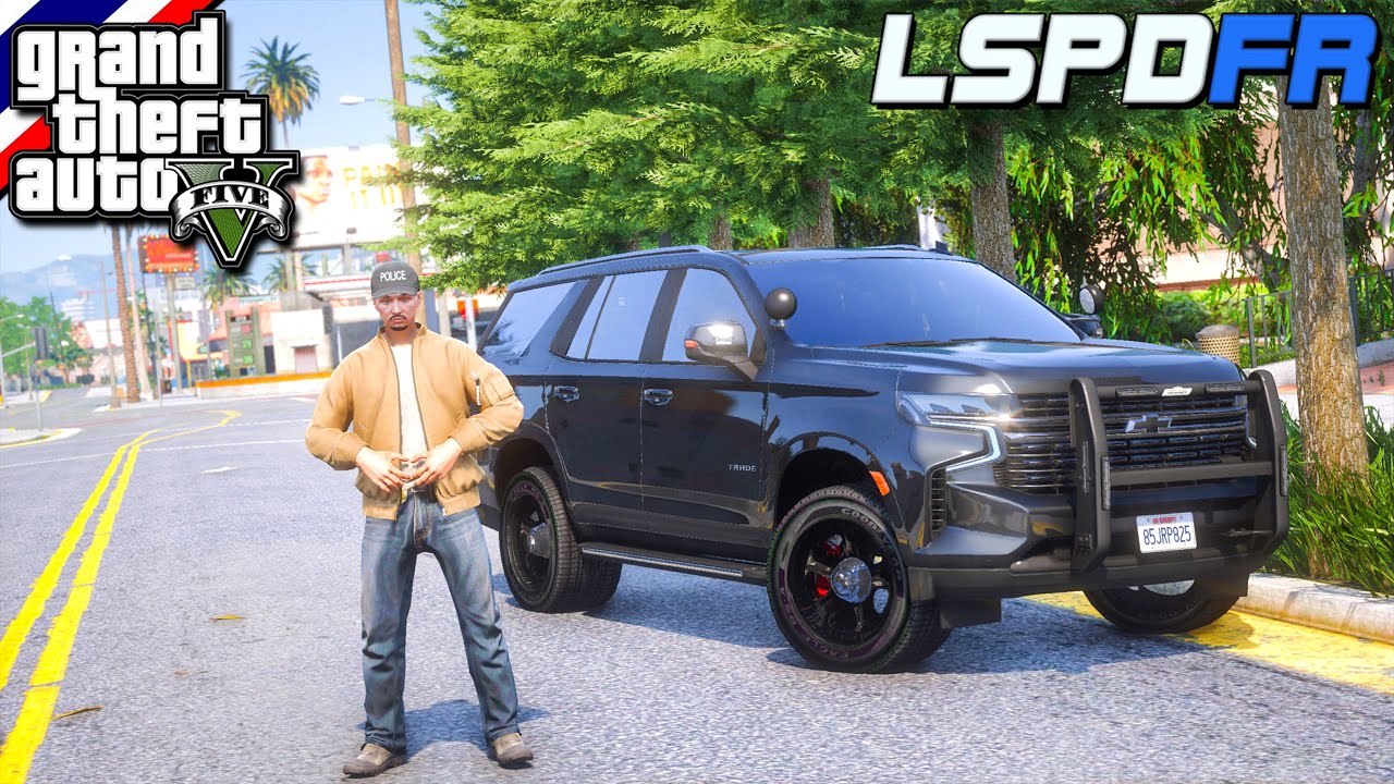 GTA V - LSPDFR มาเป็นตำรวจในเกม GTA V จ่าตั้มกับภารกิจ จับหัวขโมย โจรงัดรถยนต์ สุ่มจับโจร!! #204