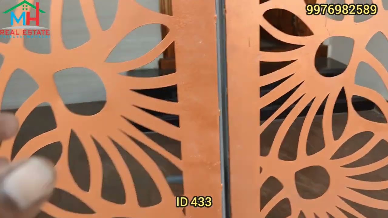 ID 433 New House sale at Thiruvannamalai//2 BHK//East Facing//MH Real estate Vmrd