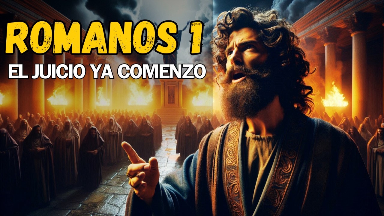 Romanos 1 Explicado: El Evangelio Tiene Poder📜
